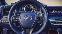 2018 Lexus LC500h