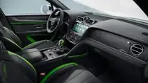 Bentley Bentayga Speed (2025)