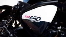 Royal Enfield Shotgun 650