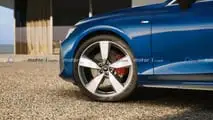 Audi A6 Avant 2025