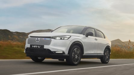 Honda HR-V (2025)