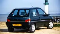 Peugeot 106 Roland Garros (1993)