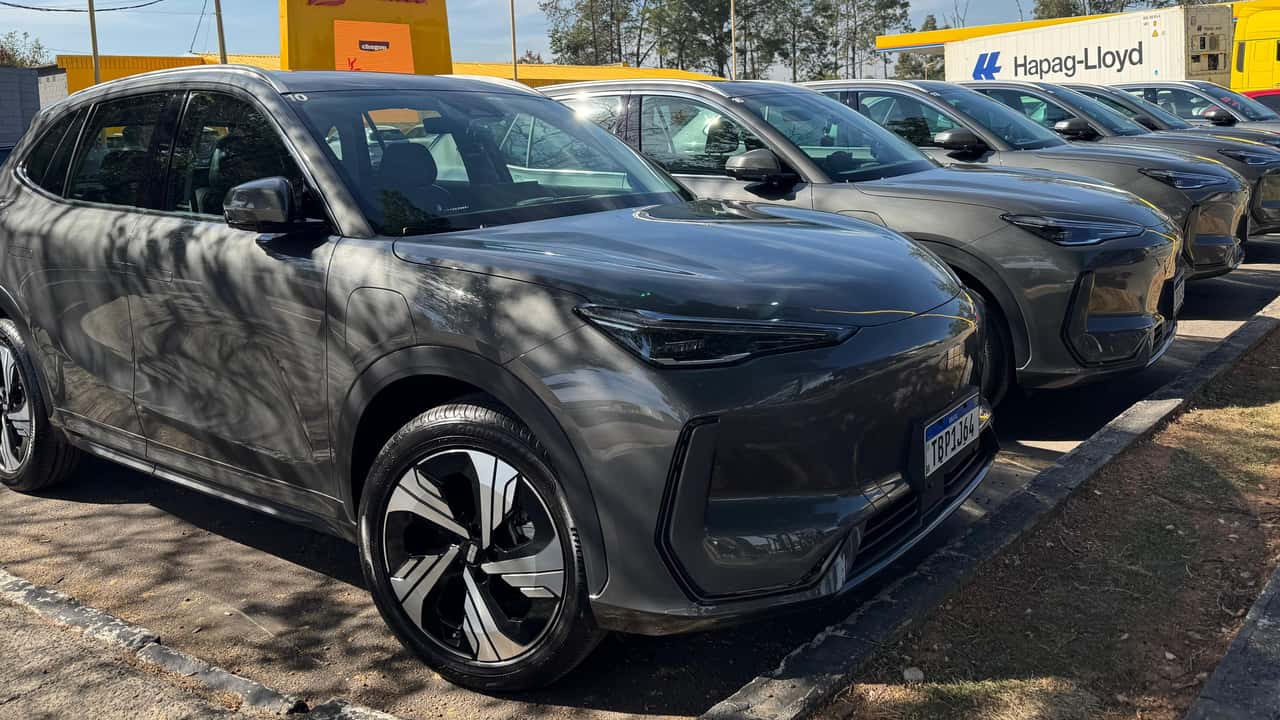 Geely EX5: SUV elétrico chega ao Brasil por R$ 195.800 com duas versões