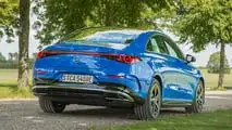 Mercedes CLA 250+ mit EQ-Technologie