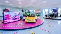 Youngtimer-Ausstellung im Mercedes-Museum (2025)