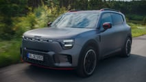 Smart #5 Brabus (2025): Das Exterieur