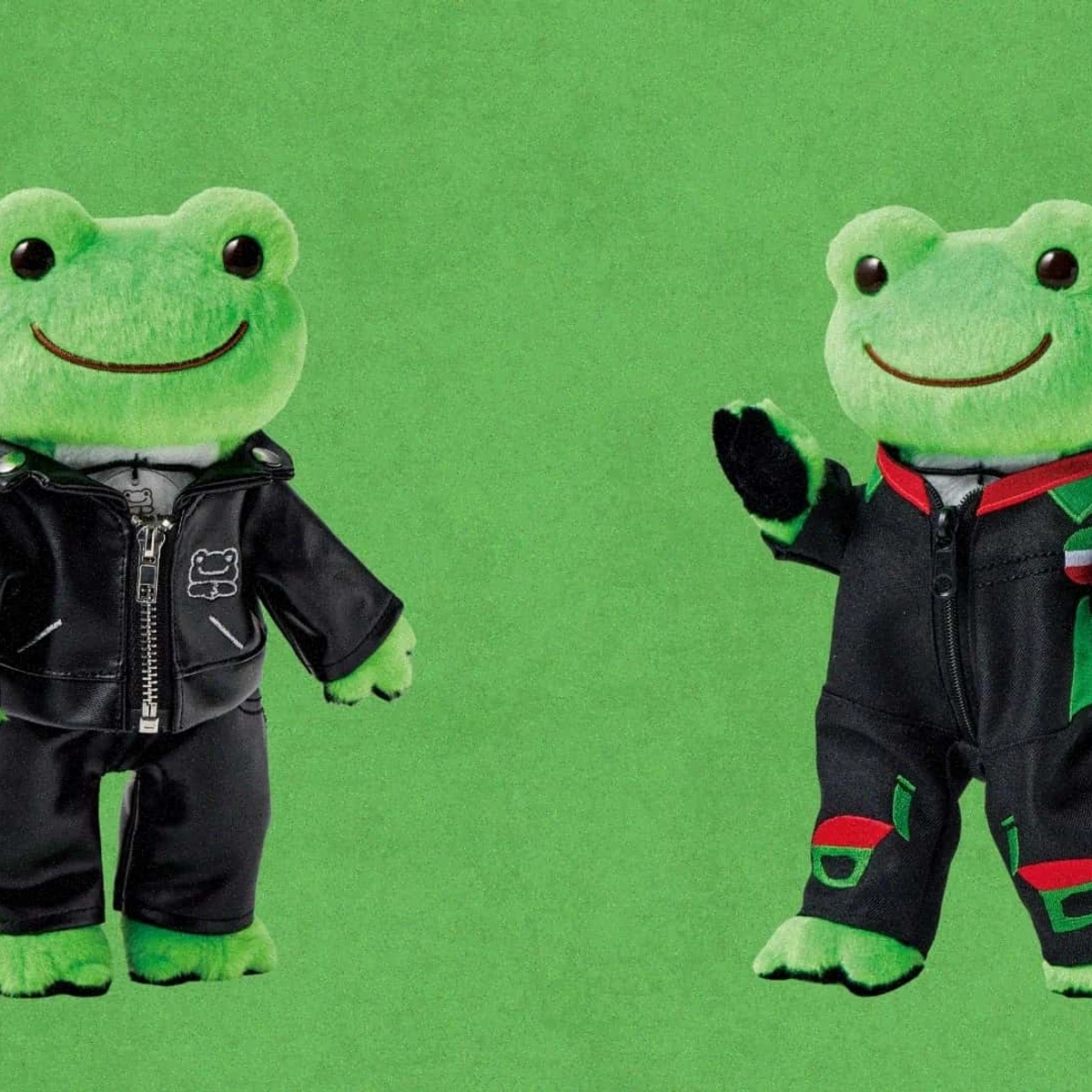 FROGSTYLE COLLECTION 20th ANNIVERSARY 全9 バンダイ 商品・サービスサイト | FROG STYLE COLLECTION 20th