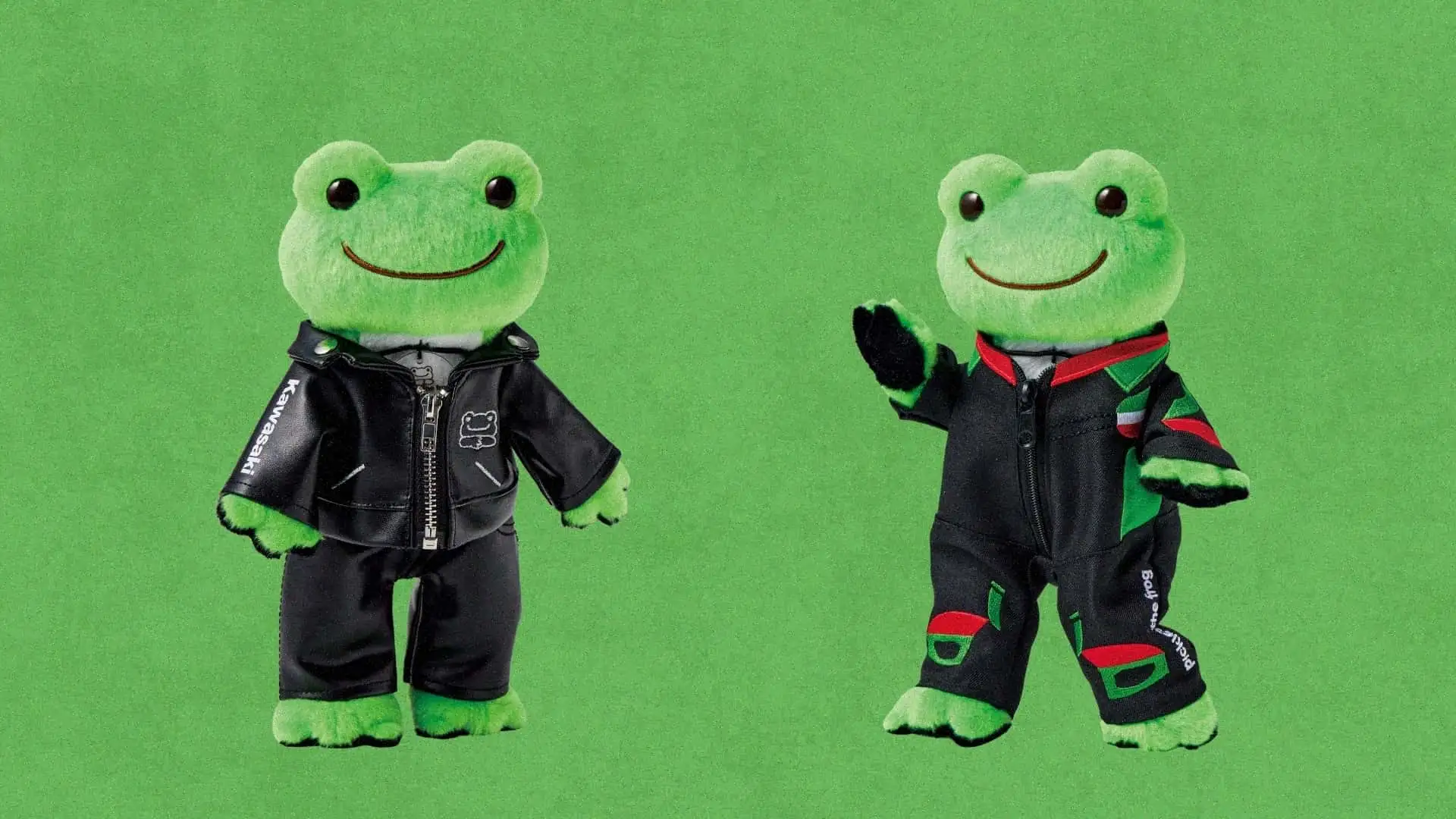 r*n様 Kawasaki × pickles the frog Tシャツ M Kawasaki Launched an Adorable Frog Collection, and I Want