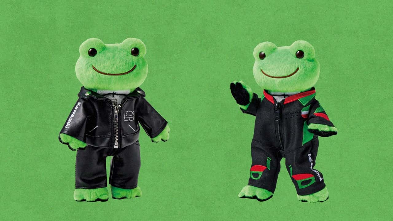 Kawasaki estrena colección de moda y complementos oficiales