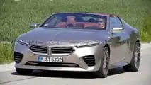 BMW Skytop (2026) ohne Tarnung