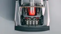 Gordon Murray Automotive S1 LM