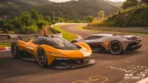 Chevrolet Corvette CX and CX.R Vision Gran Turismo Concepts