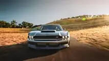 Ringbrothers Aston Martin 'Octavia' Restomod