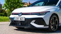 Prueba Volkswagen Golf GTI Clubsport 