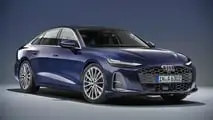 Audi A6 2025