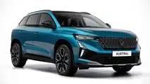 Renault Austral restyling (2025)