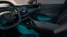 Lotus Eletre (2026): Das Cockpit