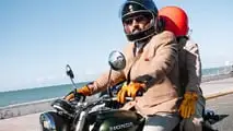 Honda CB350 H'ness (ARG)