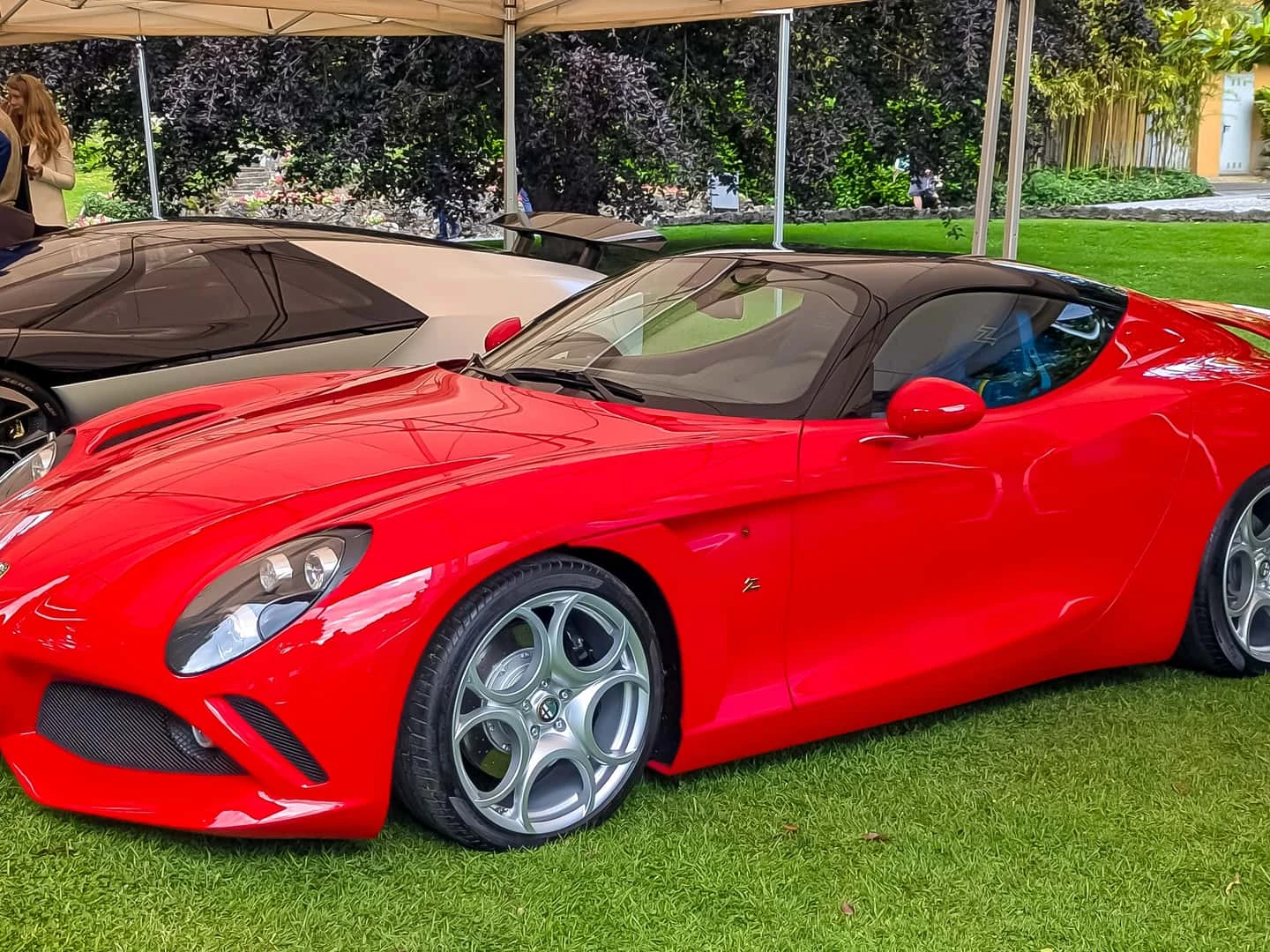 The Alfa Romeo 8C Is Back. But Not as You Remember It