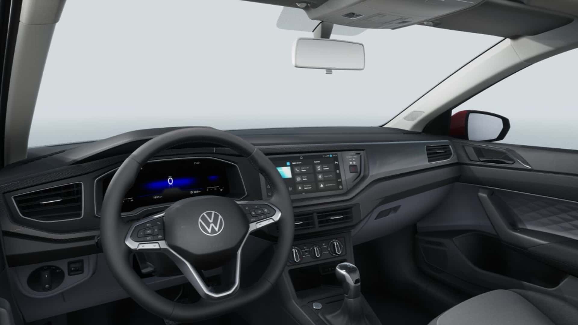 Novo VW Polo 2026: preços, versões e equipamentos