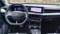 Prueba Opel Frontera Hybrid 145 GS