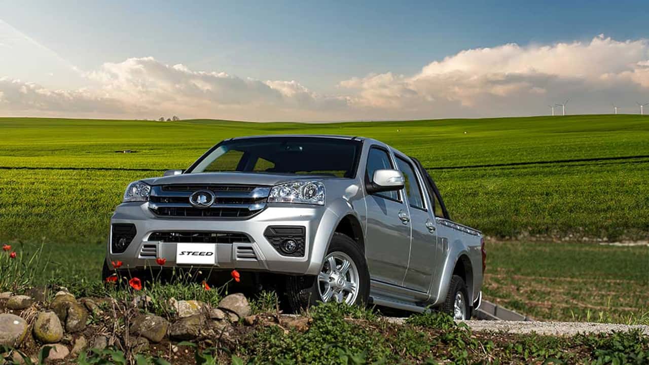 Great Wall Steed 6