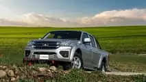 GWM Steed 6