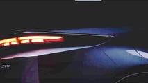 Toyota, le teaser du modèle qui fera ses débuts le 12 mars