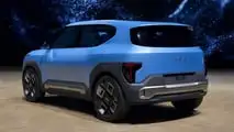 Kia EV2 Concept