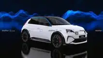 Alpine A290 2025