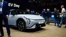 2026 Kia EV4