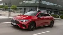Mercedes CLA (2025), o teste de estrada