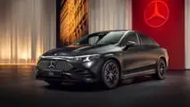 2026 Mercedes CLA
