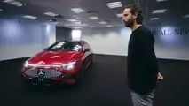 2026 Mercedes CLA