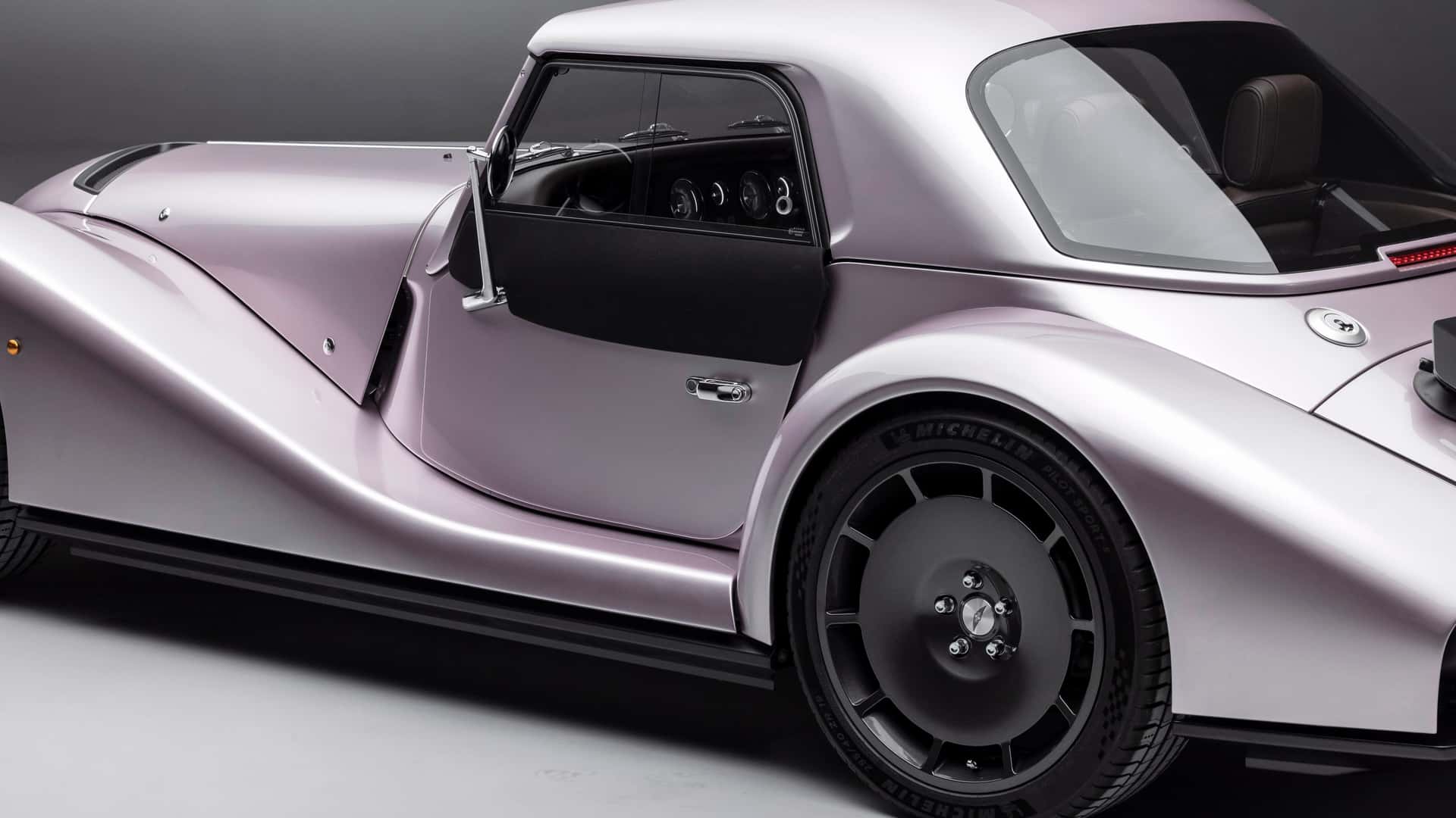 Morgan Bespoke As Standard Lets 50 Buyers Co-Create Cars