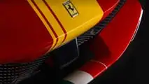 Ferrari 296 Speciale Piloti Ferrari