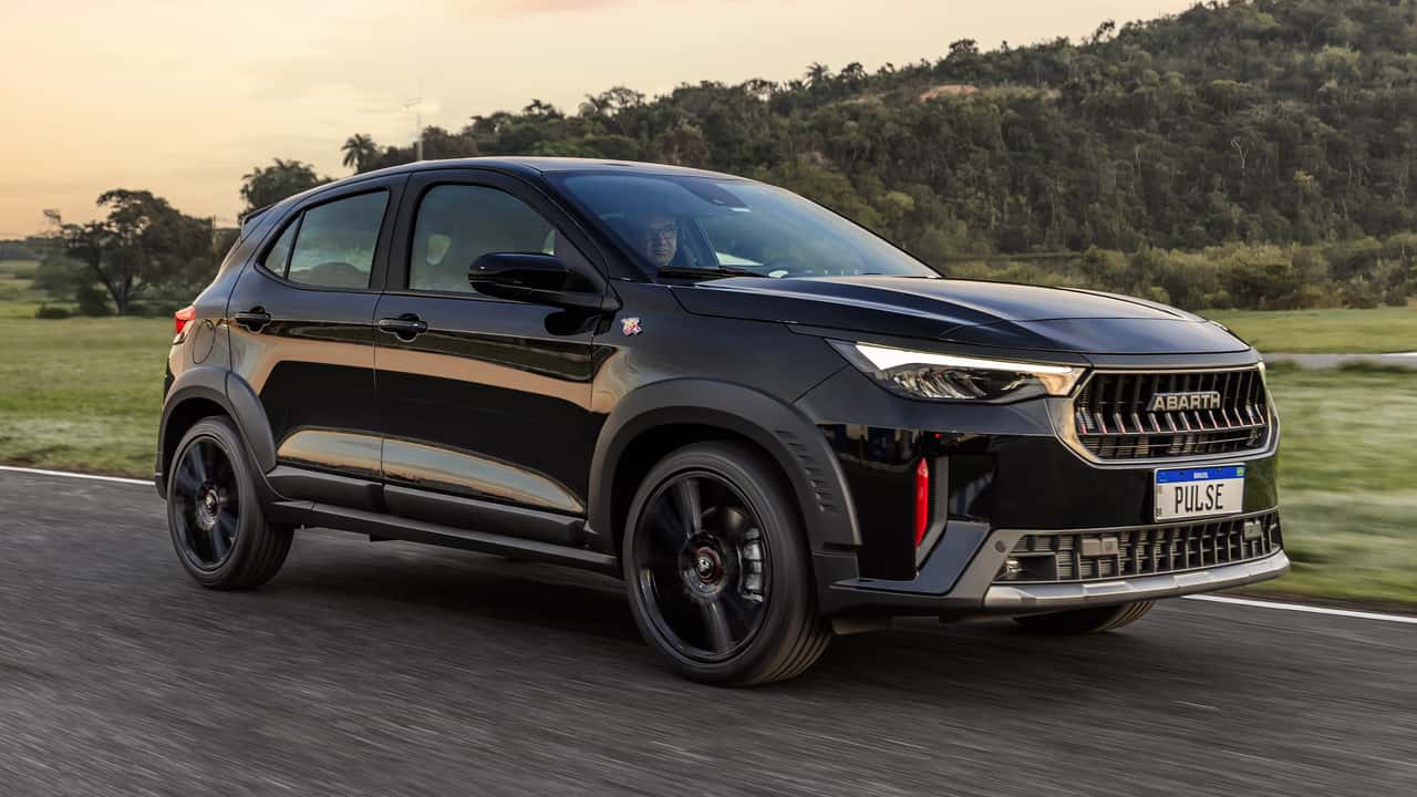 Fiat Pulse Abarth 2025