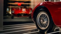 Maserati 200S en la Milano Design Week