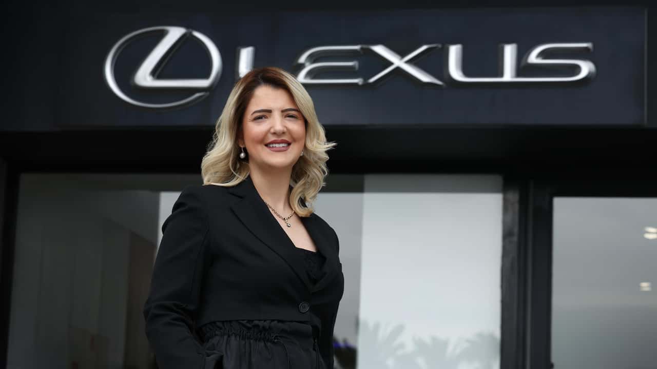 Lexus Yeni Operasyonlar Direktörü Gözde Yurtsal