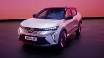 Renault Scenic E-Tech Electric 2025