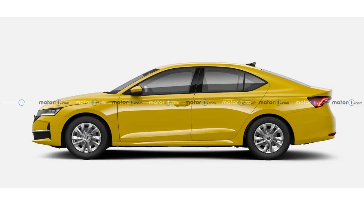 Skoda Octavia 2025 oferta