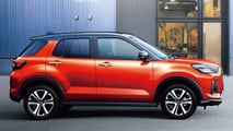 Daihatsu Rocky 