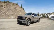 2025 Ford F-150 XLT Powerboost