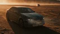 BMW Neue Klasse Sedan Prototype