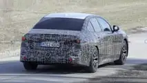 BMW 5er (G60) Erlkönig mit Facelift im Stil der Neuen Klasse