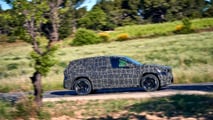 BMW iX3 Neue Klasse (2026) pruebas iniciales