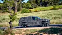 BMW iX3 Neue Klasse (2026) pruebas iniciales