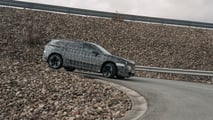 BMW iX3 Neue Klasse (2026) pruebas iniciales