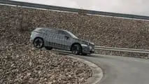BMW iX3 Neue Klasse (2026) pruebas iniciales