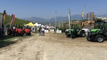 Enovitis in Campo 2025 – Report trattori e robot agricoli Parte 1